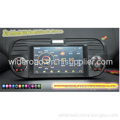 Car Dvd Player 